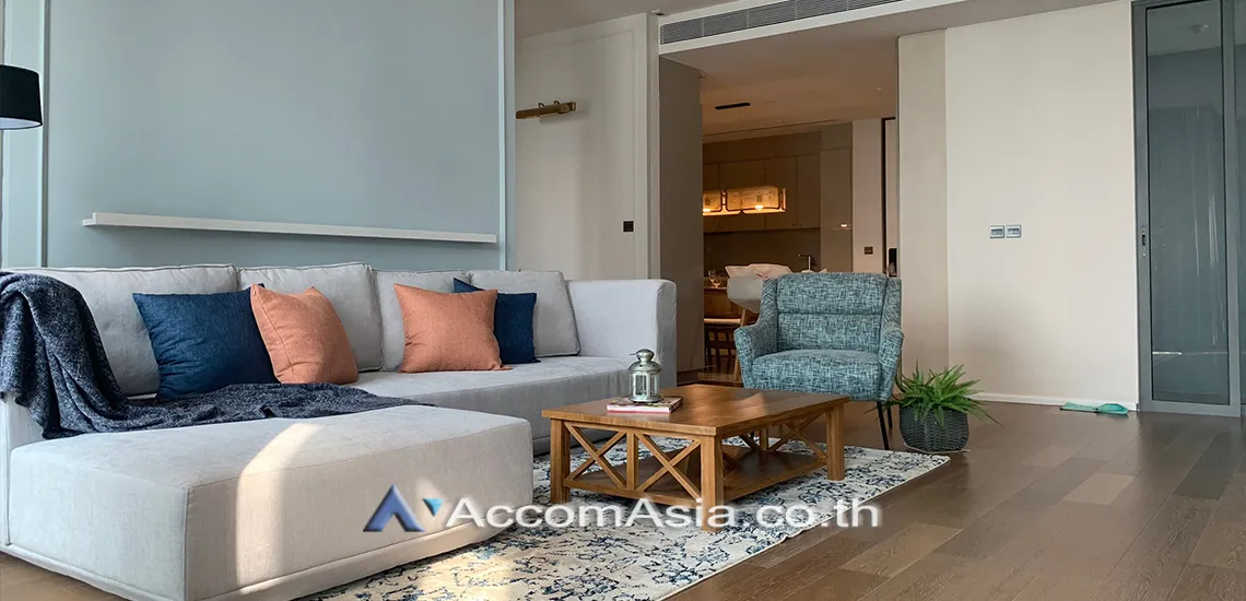  KRAAM Sukhumvit 26 Condominium  2 Bedroom for Rent BTS Phrom Phong in Sukhumvit Bangkok