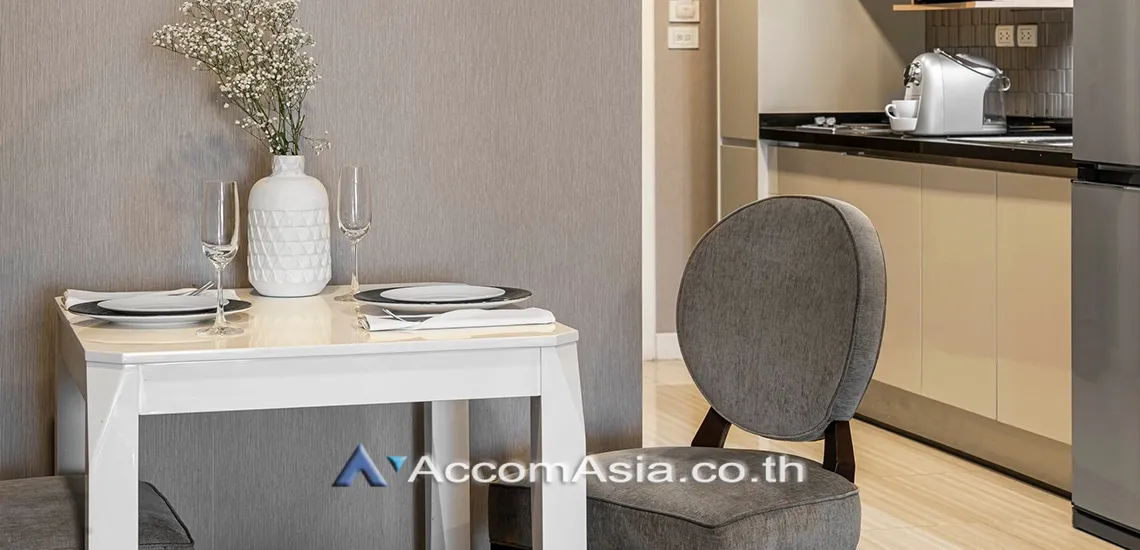4  1 br Apartment For Rent in Sukhumvit ,Bangkok BTS Phrom Phong at Accommodation a peaceful in Bangkok AA30944