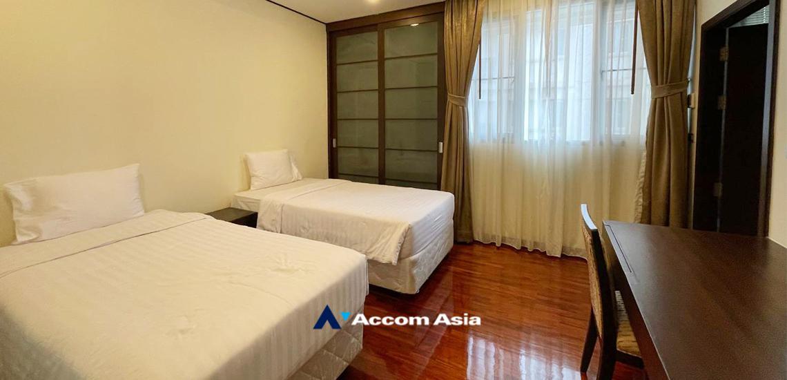 6  3 br Apartment for rent and sale in Sukhumvit ,Bangkok BTS Asok - MRT Sukhumvit at Elegant place for a Pet Friendly AA30947