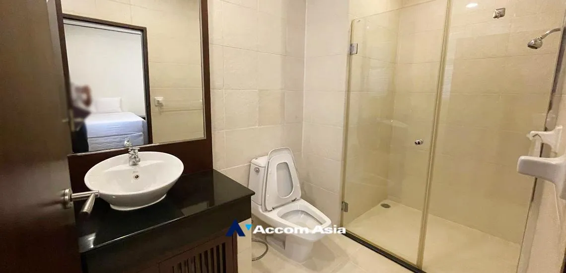 8  3 br Apartment for rent and sale in Sukhumvit ,Bangkok BTS Asok - MRT Sukhumvit at Elegant place for a Pet Friendly AA30947