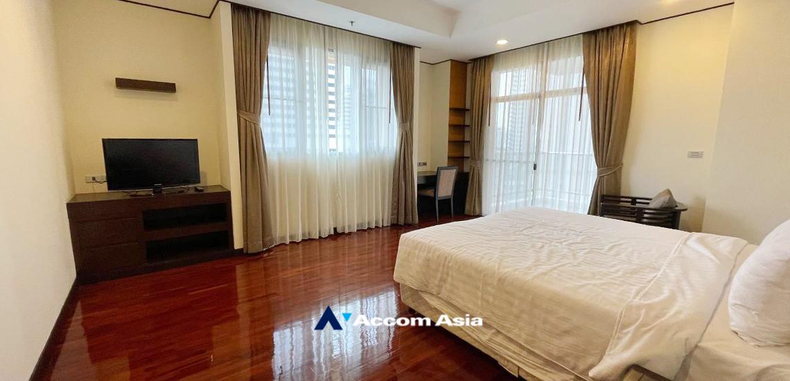4  3 br Apartment for rent and sale in Sukhumvit ,Bangkok BTS Asok - MRT Sukhumvit at Elegant place for a Pet Friendly AA30947