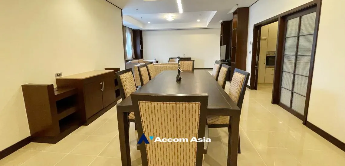 unitPet friendly |  3 Bedrooms  Apartment For Rent & Sale in Sukhumvit, Bangkok  near BTS Asok - MRT Sukhumvit (AA30947)