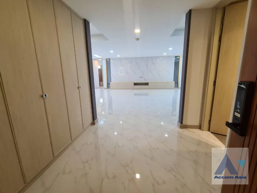 4  3 br Condominium For Rent in Sukhumvit ,Bangkok  at President Park Sukhumvit 24   AA30958
