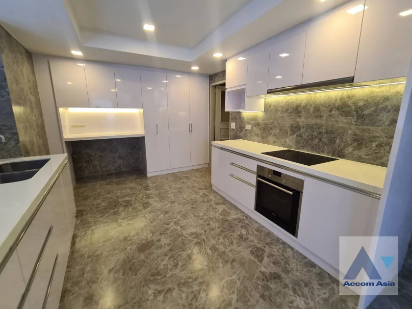 9  3 br Condominium For Rent in Sukhumvit ,Bangkok  at President Park Sukhumvit 24   AA30958