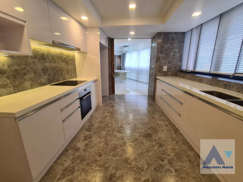 11  3 br Condominium For Rent in Sukhumvit ,Bangkok  at President Park Sukhumvit 24   AA30958