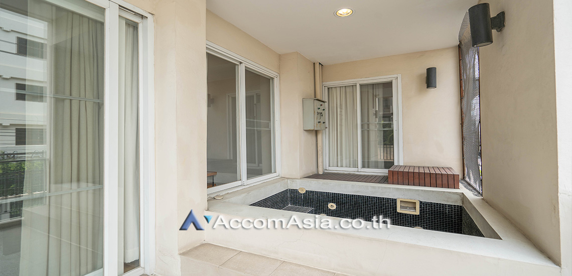 4  2 br Apartment For Rent in Sukhumvit ,Bangkok BTS Phrom Phong at The Prestigious Residential AA30962