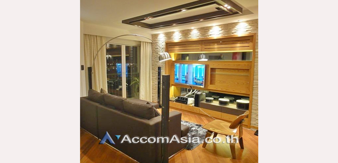  2  2 br Condominium for rent and sale in Sathorn ,Bangkok BRT Thanon Chan at Belle Park Residence AA30963