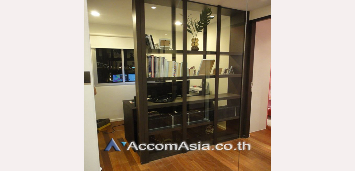  1  2 br Condominium for rent and sale in Sathorn ,Bangkok BRT Thanon Chan at Belle Park Residence AA30963