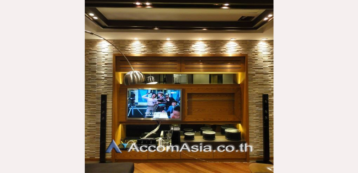 4  2 br Condominium for rent and sale in Sathorn ,Bangkok BRT Thanon Chan at Belle Park Residence AA30963