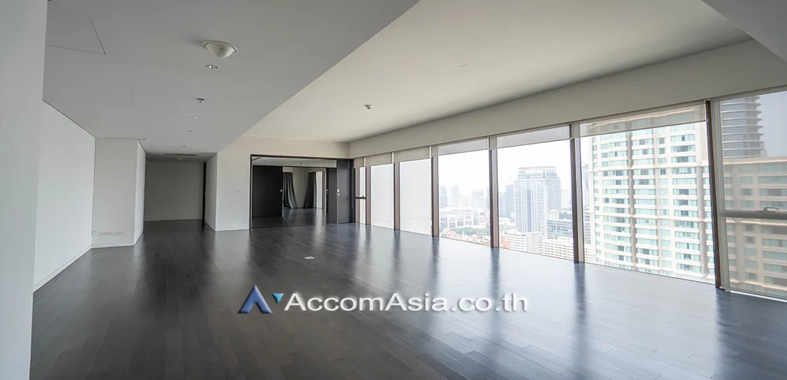  Hansar Residence Condominium  3 Bedroom for Sale & Rent BTS Ratchadamri in Ploenchit Bangkok