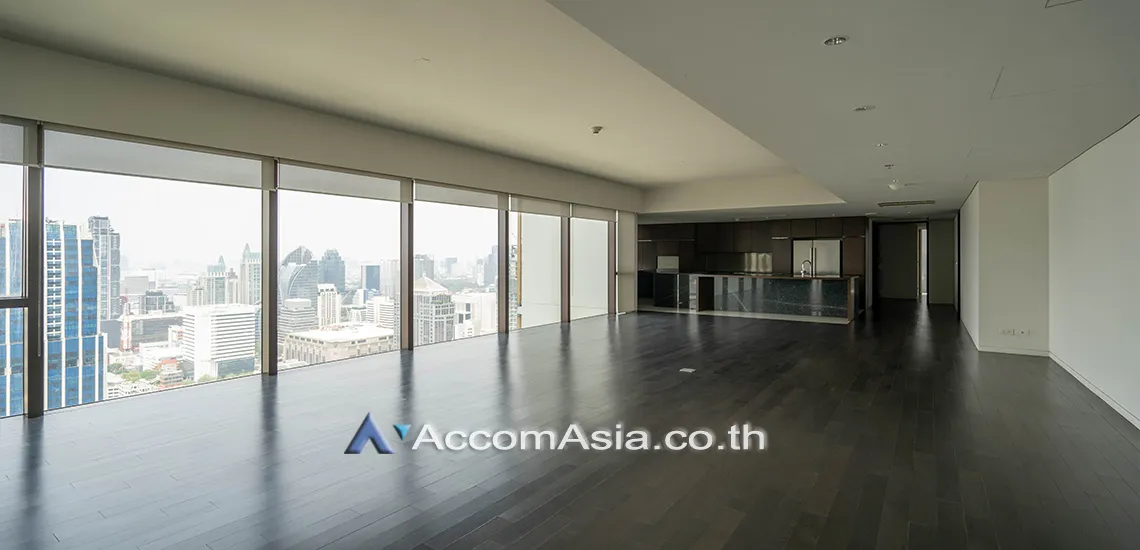 unit 3 Bedrooms  Condominium For Rent & Sale in Ploenchit, Bangkok  near BTS Ratchadamri (AA30965)