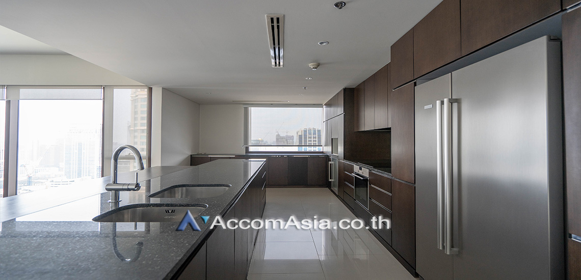  1  3 br Condominium for rent and sale in Ploenchit ,Bangkok BTS Ratchadamri at Hansar Residence AA30965