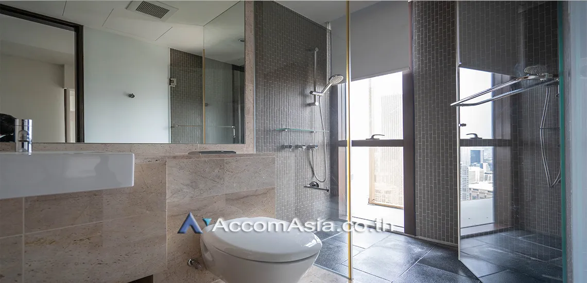 11  3 br Condominium for rent and sale in Ploenchit ,Bangkok BTS Ratchadamri at Hansar Residence AA30965