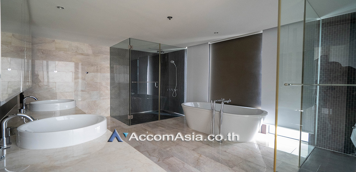 10  3 br Condominium for rent and sale in Ploenchit ,Bangkok BTS Ratchadamri at Hansar Residence AA30965
