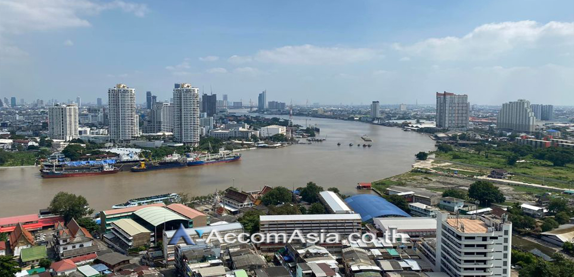 10  2 br Condominium For Sale in Charoen Nakhon ,Bangkok  at Niche MONO Charoen Nakhon AA30979