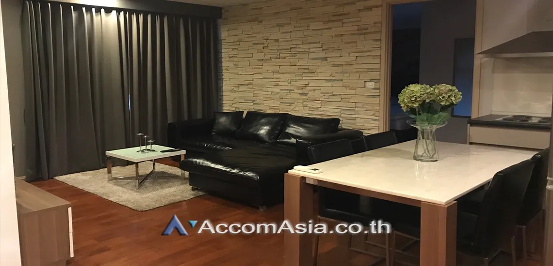  2  2 br Condominium For Rent in Sukhumvit ,Bangkok BTS Nana at Siri on 8 AA30985