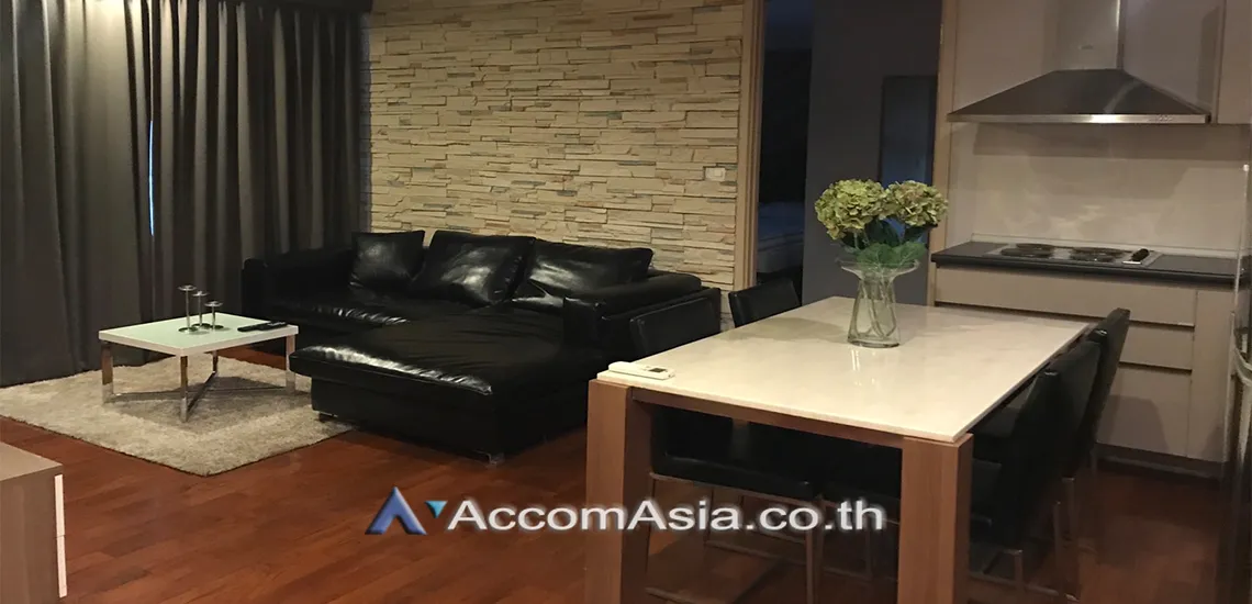 unit 2 Bedrooms  Condominium For Rent in Sukhumvit, Bangkok  near BTS Nana (AA30985)