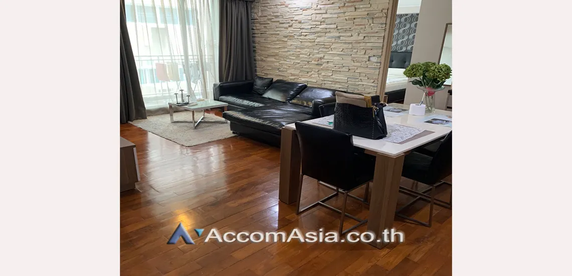 unit 2 Bedrooms  Condominium For Rent in Sukhumvit, Bangkok  near BTS Nana (AA30985)