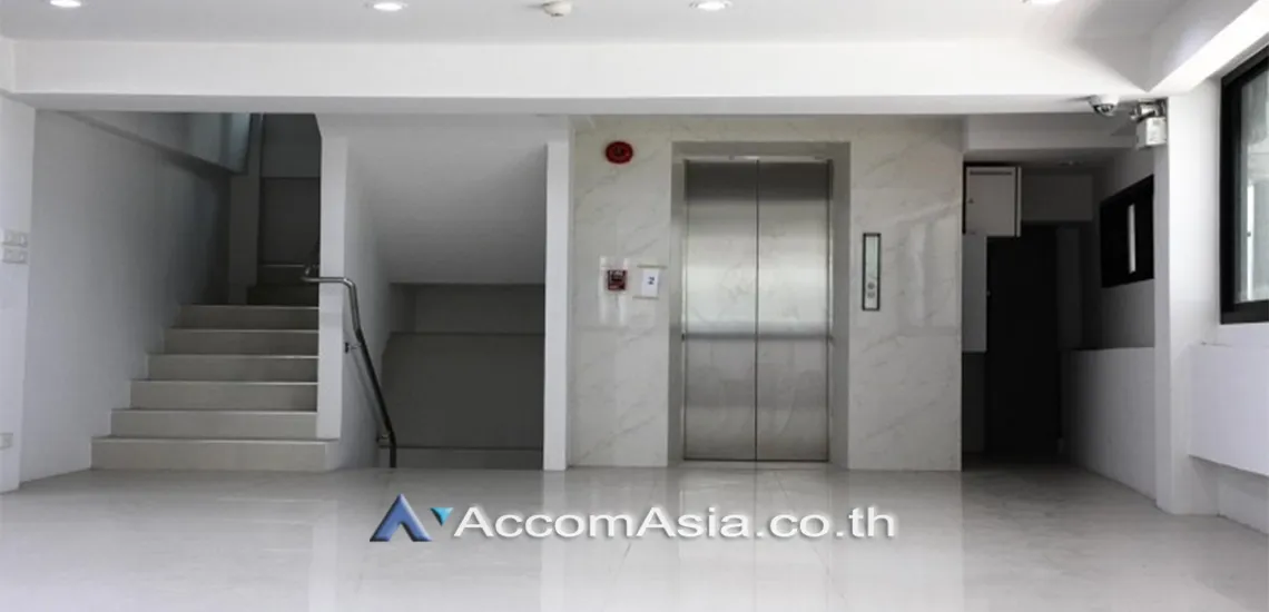 unit Studio  Building For Rent in Phaholyothin, Bangkok  near ARL Lat krabang - BTS Chitlom (AA30992)
