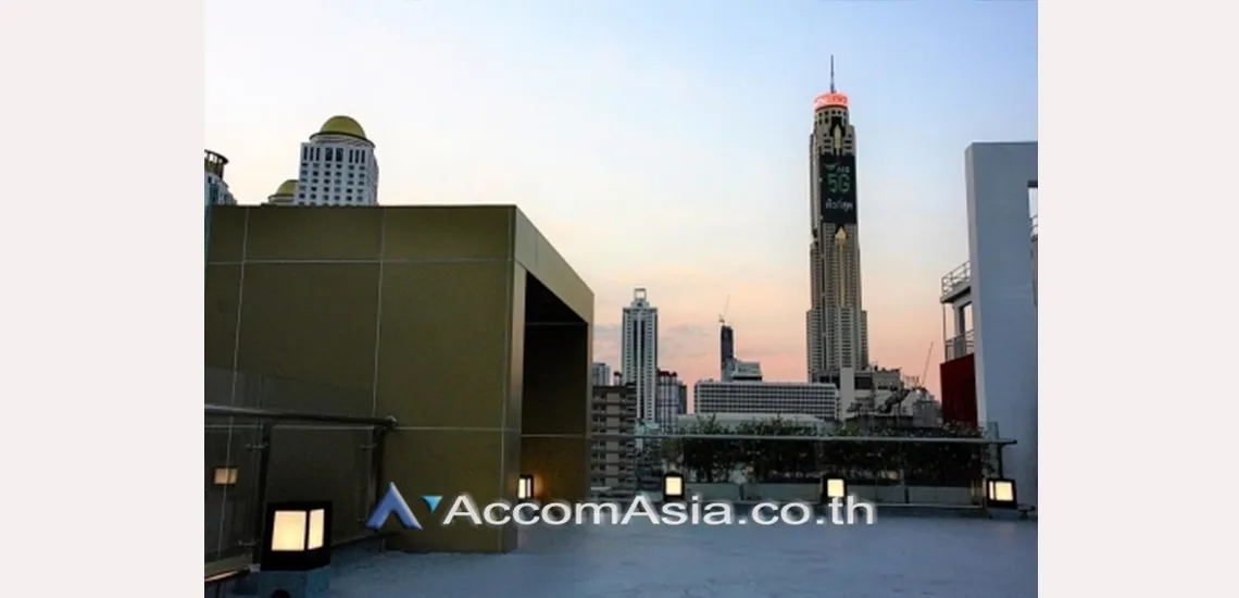 10  Studio Building For Rent in Phaholyothin ,Bangkok BTS Chitlom - ARL Lat krabang AA30993