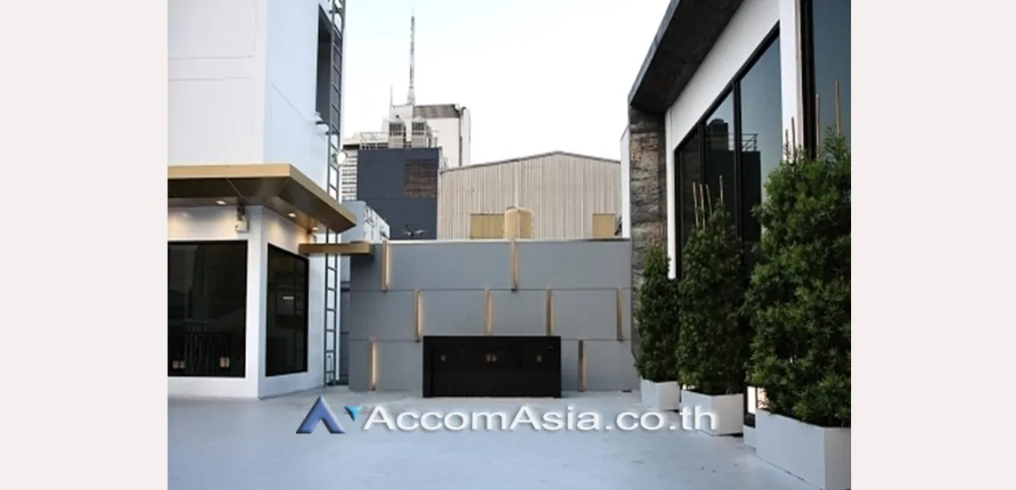 unit Studio  Building For Rent in Phaholyothin, Bangkok  near BTS Chitlom - ARL Lat krabang (AA30993)
