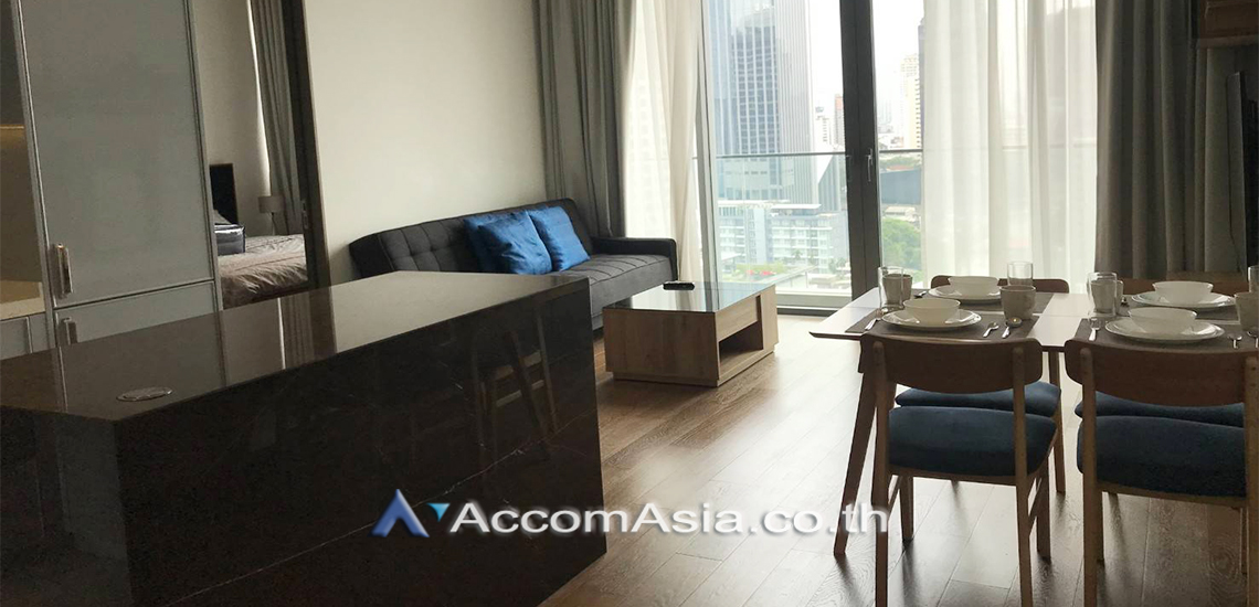  2  1 br Condominium for rent and sale in Sukhumvit ,Bangkok BTS Phrom Phong at KRAAM Sukhumvit 26 AA30998