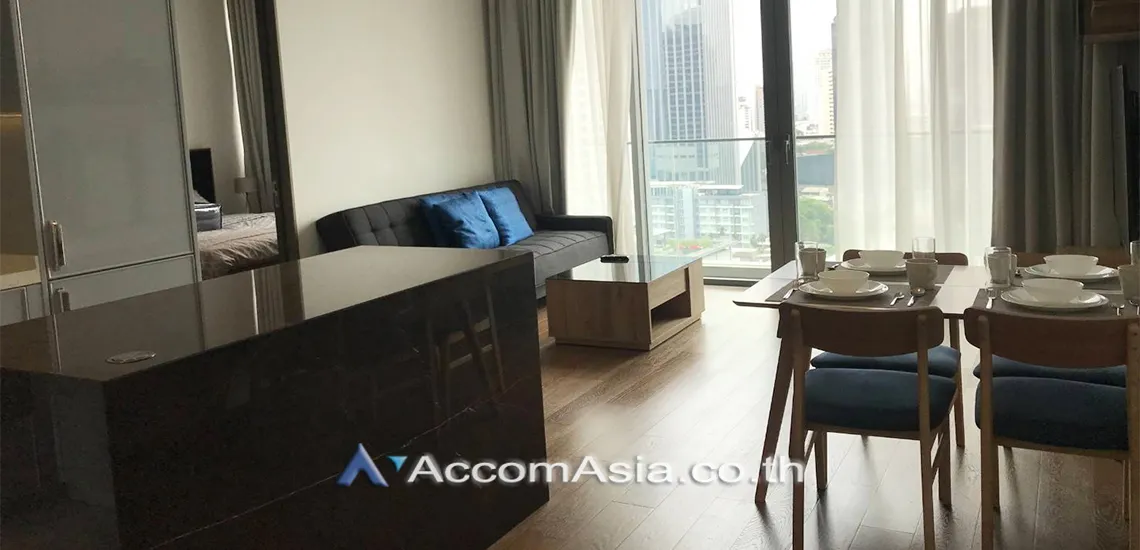  KRAAM Sukhumvit 26 Condominium  1 Bedroom for Sale & Rent BTS Phrom Phong in Sukhumvit Bangkok