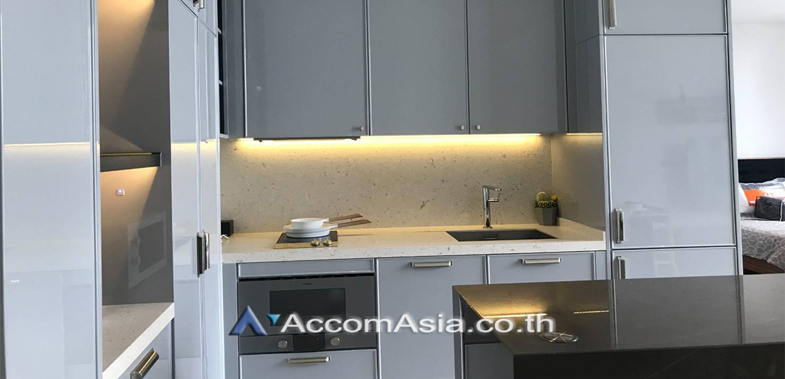 5  1 br Condominium for rent and sale in Sukhumvit ,Bangkok BTS Phrom Phong at KRAAM Sukhumvit 26 AA30998