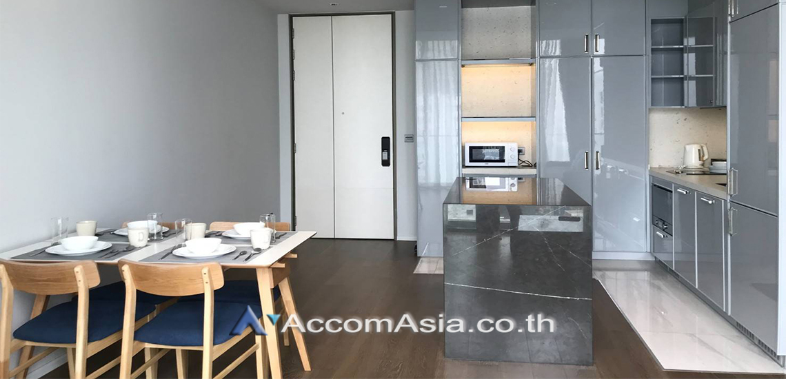 4  1 br Condominium for rent and sale in Sukhumvit ,Bangkok BTS Phrom Phong at KRAAM Sukhumvit 26 AA30998