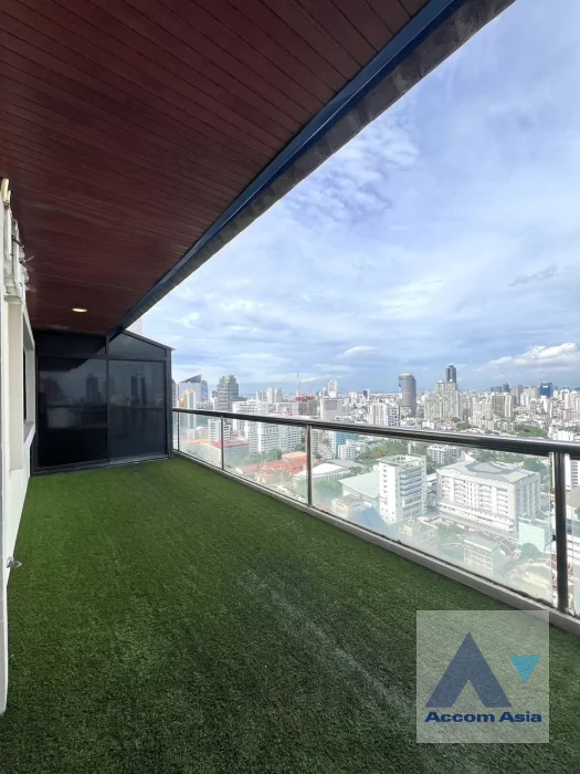 17  4 br Apartment for rent and sale in Sukhumvit ,Bangkok MRT Sukhumvit - BTS Asok at Perfect Apartment for Big Family, Prime Location Near Main Street AA31009