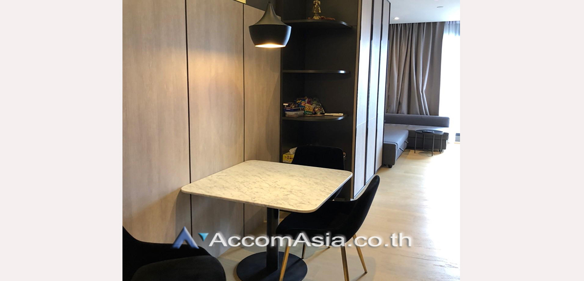  1  1 br Condominium For Rent in Ratchadaphisek ,Bangkok MRT Rama 9 at Ashton Asoke - Rama 9 AA31015
