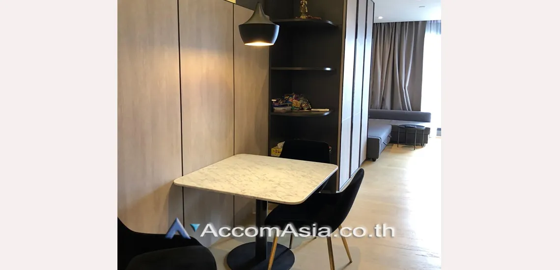  1  1 br Condominium For Rent in Ratchadaphisek ,Bangkok MRT Rama 9 at Ashton Asoke - Rama 9 AA31015