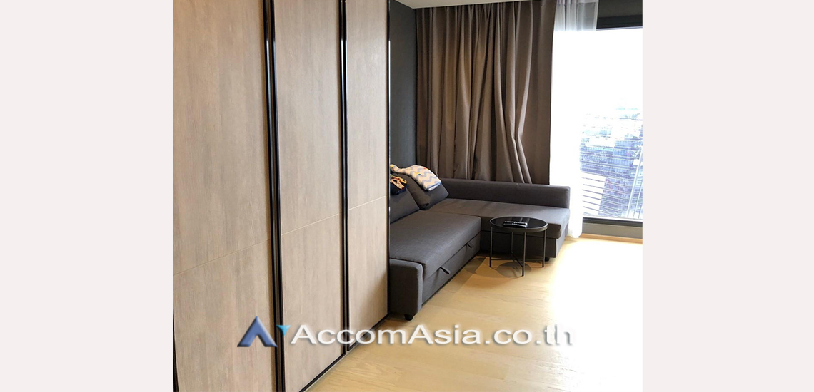  2  1 br Condominium For Rent in Ratchadaphisek ,Bangkok MRT Rama 9 at Ashton Asoke - Rama 9 AA31015
