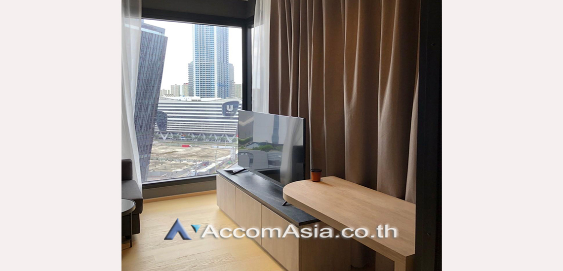  1  1 br Condominium For Rent in Ratchadaphisek ,Bangkok MRT Rama 9 at Ashton Asoke - Rama 9 AA31015
