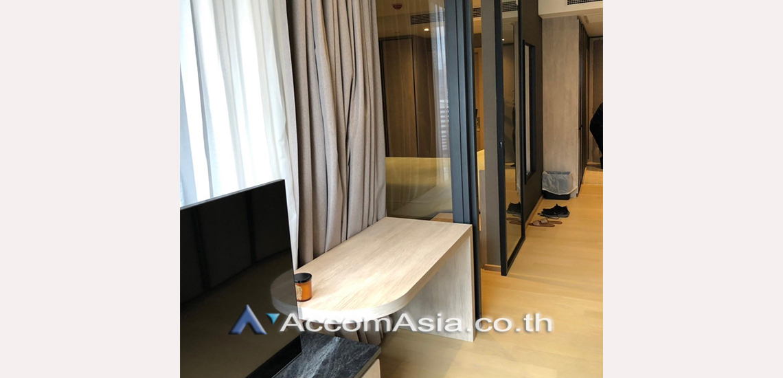 5  1 br Condominium For Rent in Ratchadaphisek ,Bangkok MRT Rama 9 at Ashton Asoke - Rama 9 AA31015