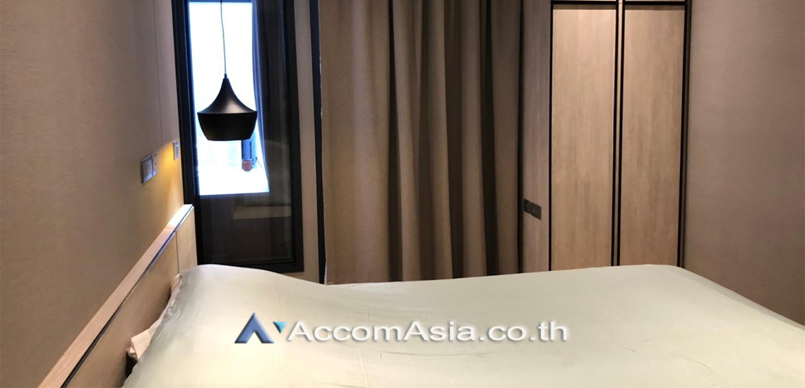 7  1 br Condominium For Rent in Ratchadaphisek ,Bangkok MRT Rama 9 at Ashton Asoke - Rama 9 AA31015
