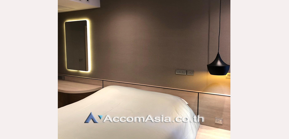 9  1 br Condominium For Rent in Ratchadaphisek ,Bangkok MRT Rama 9 at Ashton Asoke - Rama 9 AA31015