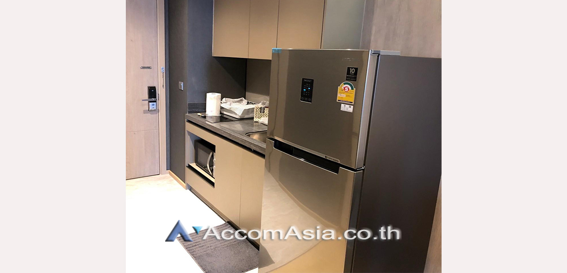 4  1 br Condominium For Rent in Ratchadaphisek ,Bangkok MRT Rama 9 at Ashton Asoke - Rama 9 AA31015
