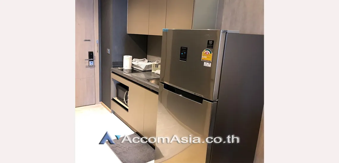 unit 1 Bedroom  Condominium For Rent in Ratchadaphisek, Bangkok  near MRT Rama 9 (AA31015)