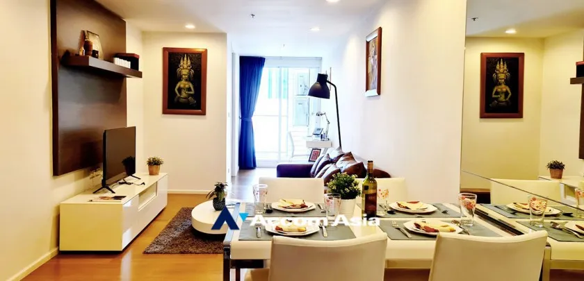 unit 1 Bedroom  Condominium For Rent & Sale in Sukhumvit, Bangkok  near MRT Sukhumvit - BTS Asok (AA31017)