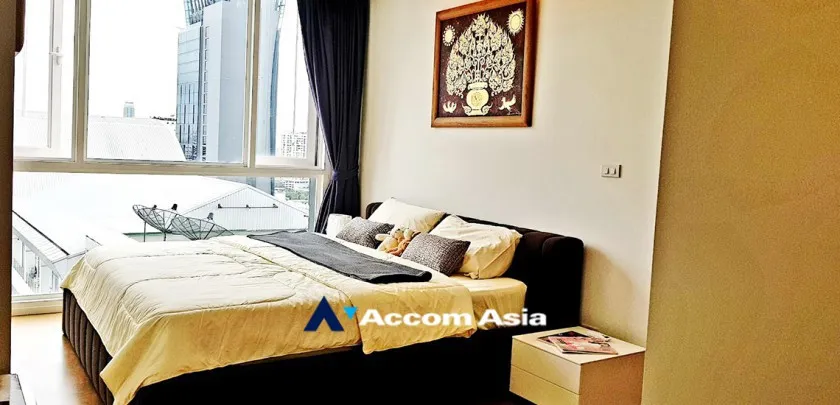 8  1 br Condominium for rent and sale in Sukhumvit ,Bangkok BTS Asok at 15 Sukhumvit Residences AA31017