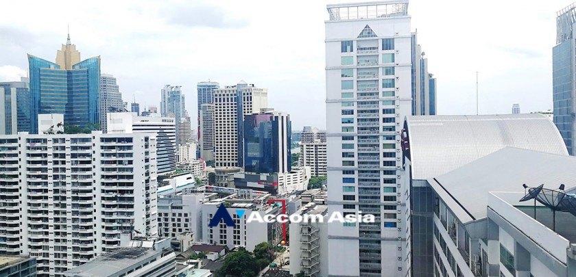 11  1 br Condominium for rent and sale in Sukhumvit ,Bangkok MRT Sukhumvit - BTS Asok at 15 Sukhumvit Residences AA31017