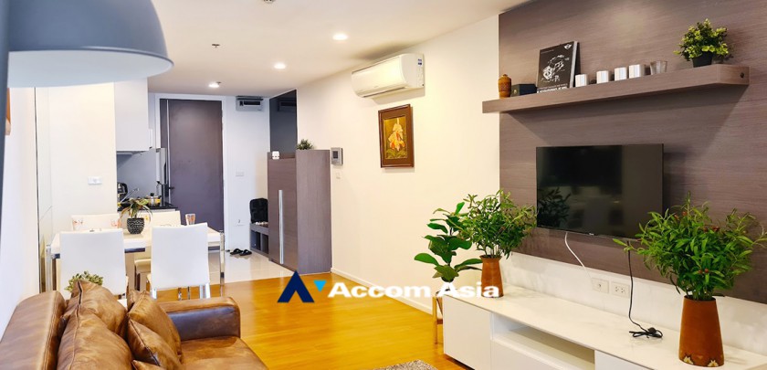5  1 br Condominium for rent and sale in Sukhumvit ,Bangkok MRT Sukhumvit - BTS Asok at 15 Sukhumvit Residences AA31017