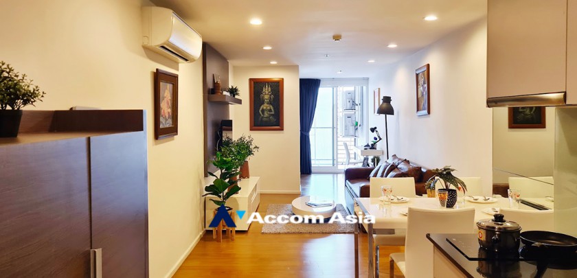 4  1 br Condominium for rent and sale in Sukhumvit ,Bangkok MRT Sukhumvit - BTS Asok at 15 Sukhumvit Residences AA31017