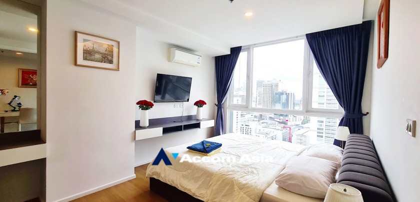 9  1 br Condominium for rent and sale in Sukhumvit ,Bangkok MRT Sukhumvit - BTS Asok at 15 Sukhumvit Residences AA31017