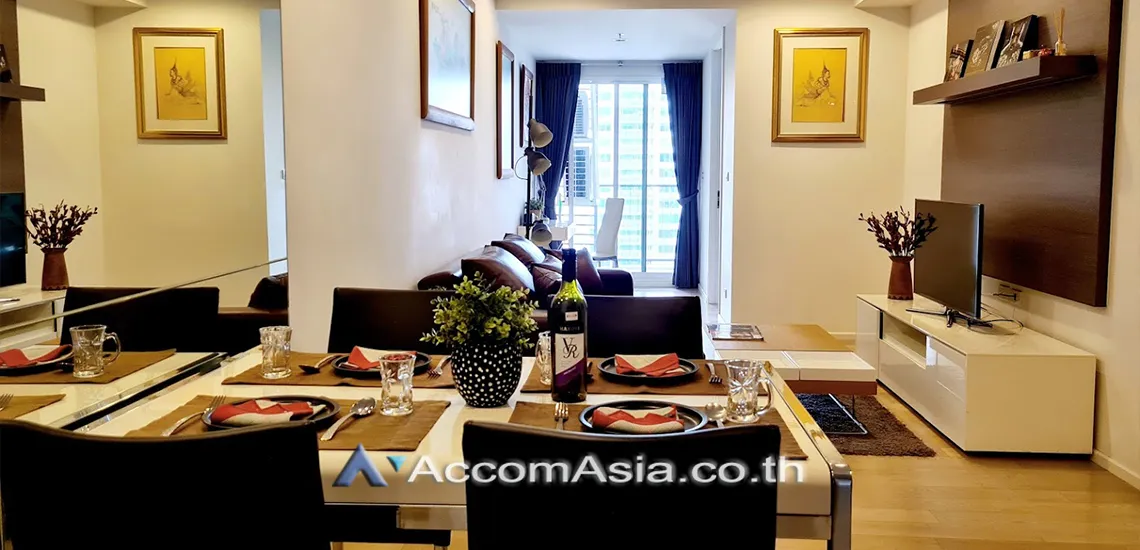  1  1 br Condominium for rent and sale in Sukhumvit ,Bangkok BTS Asok at 15 Sukhumvit Residences AA31018