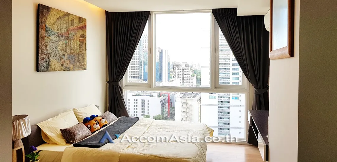 5  1 br Condominium for rent and sale in Sukhumvit ,Bangkok BTS Asok at 15 Sukhumvit Residences AA31018