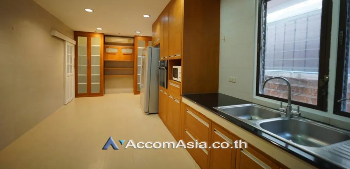 7  4 br House For Rent in Samutprakan ,Samutprakan BTS Bearing at Moo Baan Ladawan Srinakarin AA31019