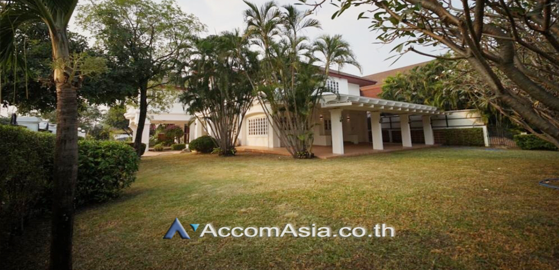 19  4 br House For Rent in Samutprakan ,Samutprakan BTS Bearing at Moo Baan Ladawan Srinakarin AA31019