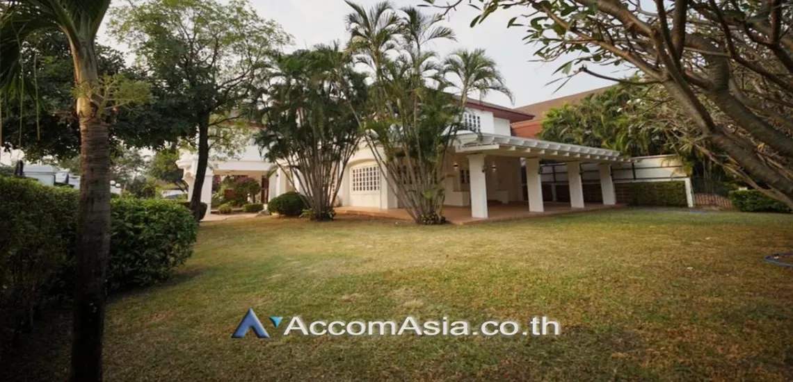 19  4 br House For Rent in Samutprakan ,Samutprakan BTS Bearing at Moo Baan Ladawan Srinakarin AA31019